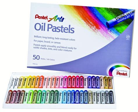 Pentel Oil Pastel Color Set Walmart