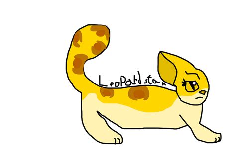 Leopardstar by yugothorne on DeviantArt