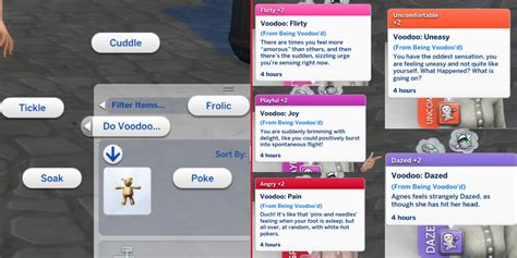 The Sims 4: How To Use A Voodoo Doll