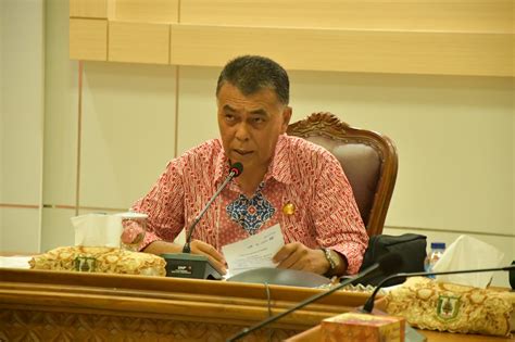 Lepas Peserta Raimuna Nasional Ke XII Bupati Natuna Semoga Pulang