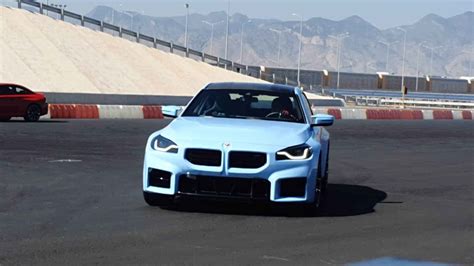 Abre BMW producción del nuevo modelo M2 en SLP