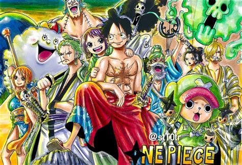 Land of Wano Wallpapers - Top Free Land of Wano Backgrounds ...