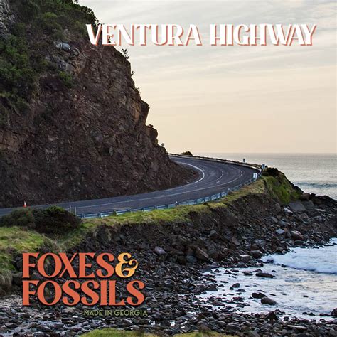 Ventura Highway – Cover by Foxes and Fossils | Foxes and Fossils®