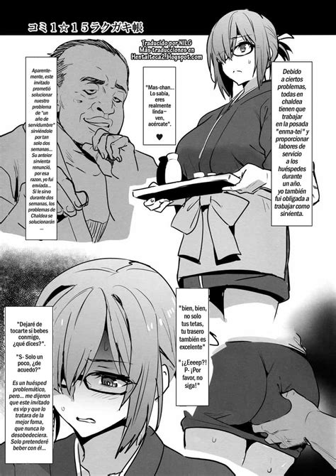 Leer Comi Rakugakichou Espa Ol Online Hentai Hentaimode