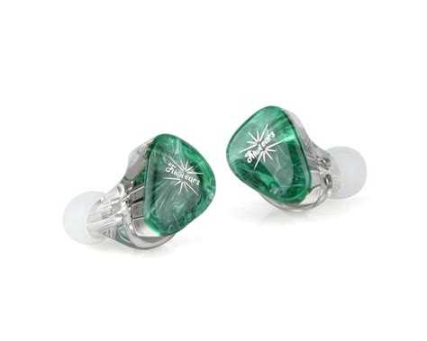 Kiwi Ears Orchestra Lite IEM Headphones - Green - MaxGaming.com