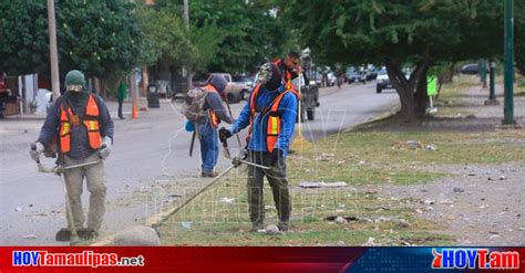 Hoy Tamaulipas Tamaulipas Mejora Gobierno De Victoria Imagen Urbana