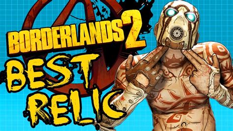 Borderlands 2 Best Relic Skin Of The Ancients Borderlands 2 Gameplay