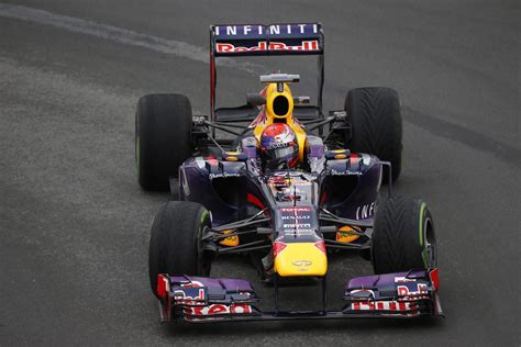 HD wallpaper: Red Bull RB9, vettel masters montreal 2013, car ...