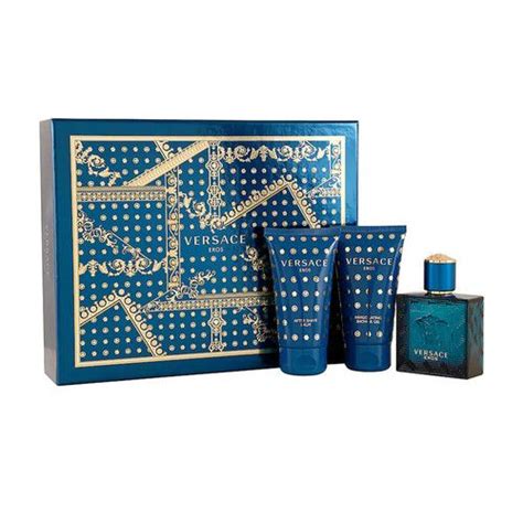 Versace Eros Men's Cologne Gift Set Reviews 2022