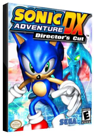 Sonic Adventure DX Steam Key GLOBAL - G2A.COM