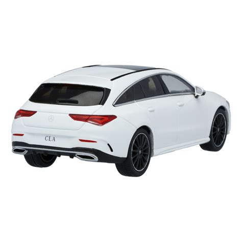 Cla Shooting Brake Amg Line X118 Poolwit Minimax 1 43 Schaalmodellen 1 43