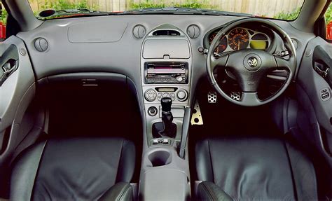 Toyota Celica 2001 Interior The Incredible Toyota Celica Flickr