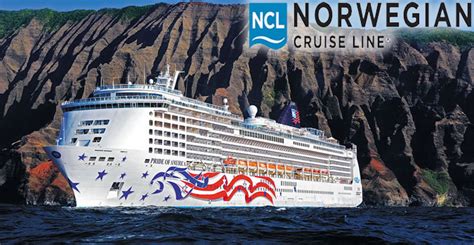 Norwegian Cruise Line Hawaiian Cruises - Hawaii Cruise Vacations