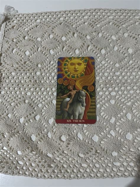 The Sun Tarot Card Meaning And Interpretation Tarot Institute