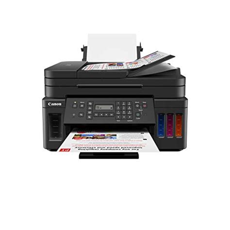 Canon G7020 Printer Manual