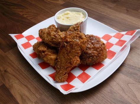 Fried Chicken Recipe Anne Burrell Food Network