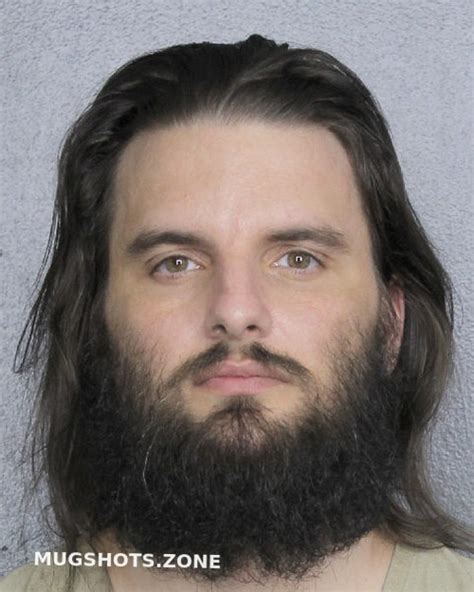 Ferrell Douglas Broward County Mugshots Zone