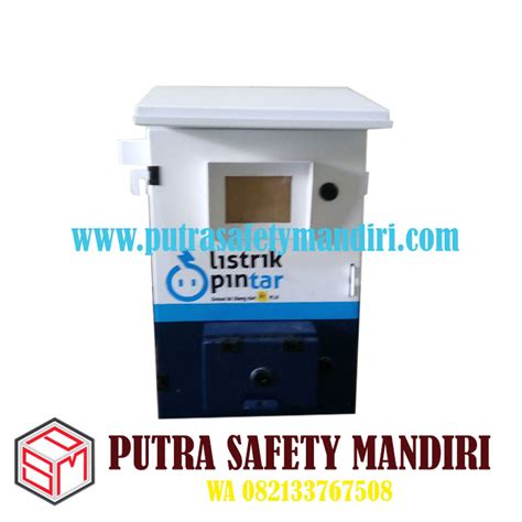 Box Panel Listrik Appl Pln Pintar Kwh Meter Kecil Ukuran 50 X 33 X 15