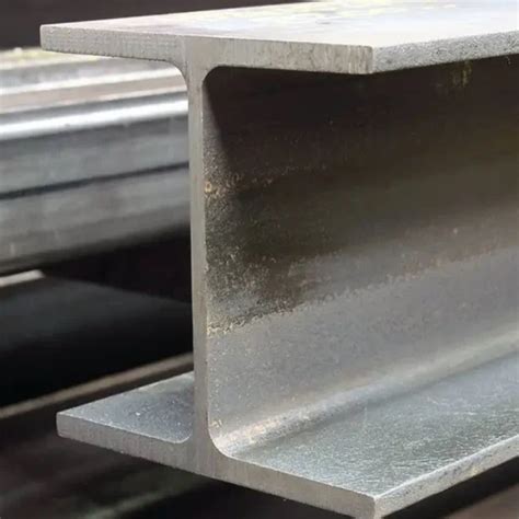 Hot Sell Q B Building Structural Channel Materials A Black H Beams Steel Carbon Steel H I