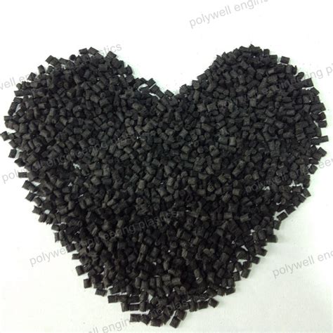 Raw Material Nylon Pa66 Gf25 Reinforced Plastic Granules Toughened For