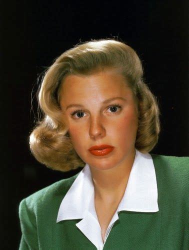 Vintage Glamour Girls June Allyson Hooray For Hollywood Golden Age Of