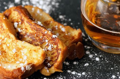 Recette Du Pain Perdu Brioché à La Cannelle