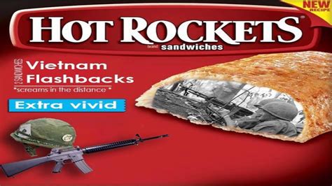 Hot Pockets Flavors