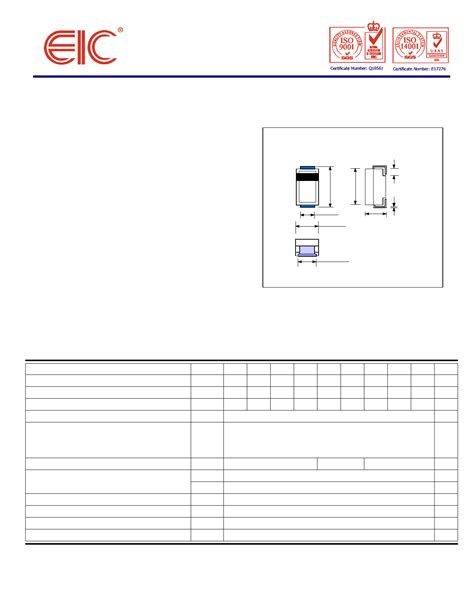 Ss K Datasheet Pdf Pinout Ss A Ss M Surface Mount Super Fast