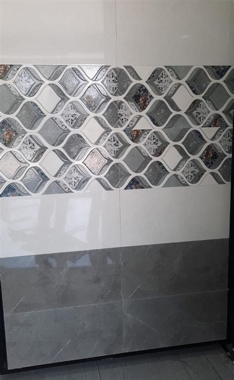 Matte 7mm Ceramic Living Room Wall Tile At Rs 50 Sq Ft In Hyderabad