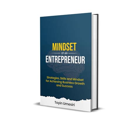 MINDSET OF AN ENTREPRENEUR | Products | Kharis Publishing