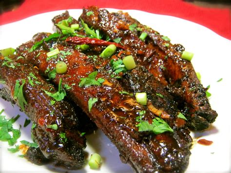 Spareribs With Black Bean Sauce How To Make Cantonese Ribs DesiDakaar