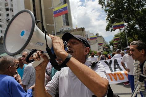 Venezuelan Intelligence Agencies Guilty Of Crimes Against Humanity Un