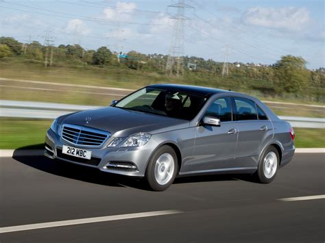 Mercedes Benz E Klasse W212 Specs And Photos 2009 2010 2011 2012