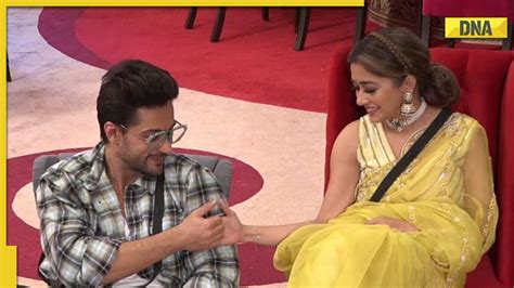 Bigg Boss 16 Updates Tina Datta Shalin Bhanot Get Into Verbal Spat