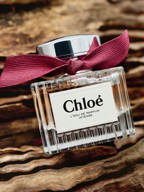 Chloé Chloé L Eau De Parfum Intense Chloé AT