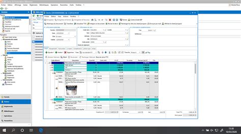 Logiciel Ebp Devis Et Facturation B Timent Activ Edition Maroc