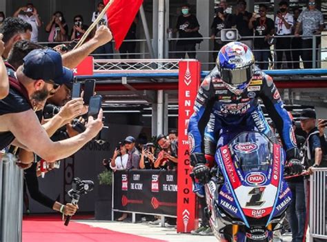 Gagal Pertahankan Gelar Juara WSBK Toprak Razgatlioglu Ungkap