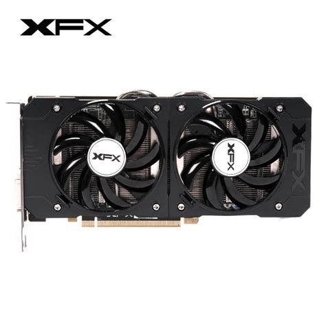 Xfx radeon r7 200 2gb placas gráficas gddr3 128bit placa de vídeo para