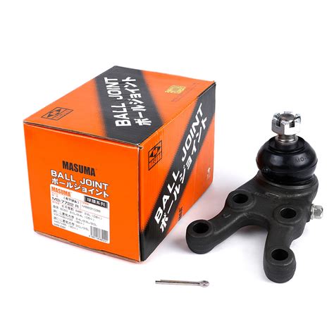 Mb R Masuma Auto Suspension Systems Adjustable Ball Joint Mr