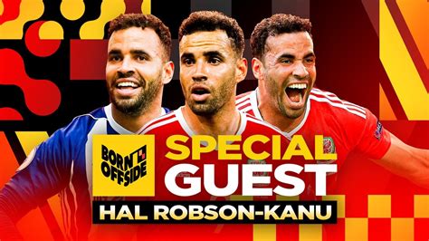 Exclusive With Hal Robson Kanu Wales West Brom Reading Fc Youtube