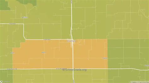 The Safest and Most Dangerous Places in Greenfield, IL: Crime Maps and ...