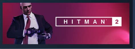 Hitman 2 Legacy Pack бесплатно