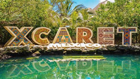 Tips Para Disfrutar Xcaret Turistas Cancun