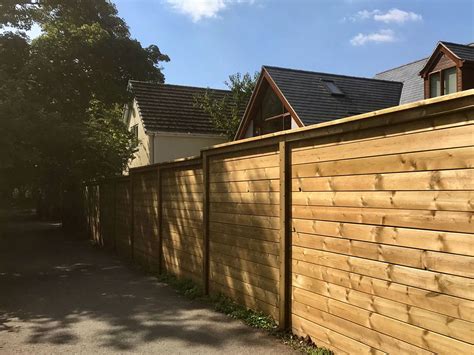 Acoustic Fencing Justfencingcheshire Co Uk