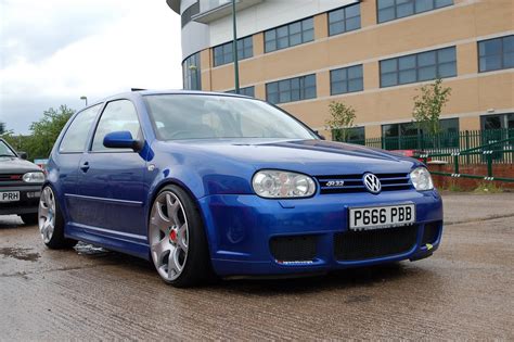 Mk4 Golf R32 Engine