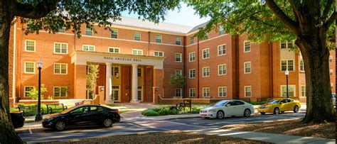 Angelou Residence Hall Office Of Residence Life And Housing Wake