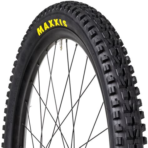 Maxxis Minion DHF WT Wide Trail 3C Double Down TR Tire 27 5in