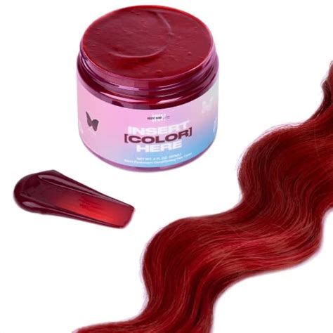 Best Temporary Red Hair Dye