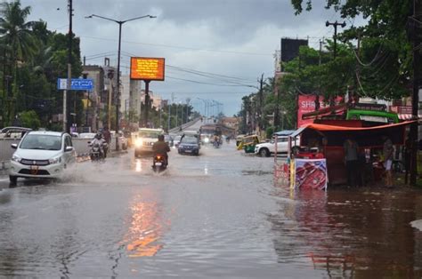 Parts Of Odisha May Witness Heavy To Very Heavy Rainfall In Next 48 Hours