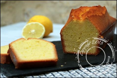 Recette Cake Au Citron De Pierre Herm